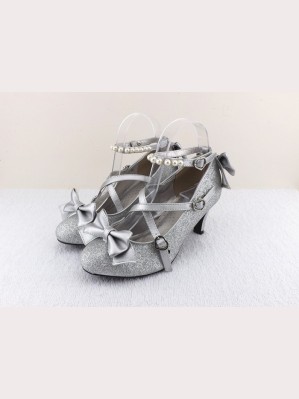 Glitter Lolita Shoes (SOS01)
